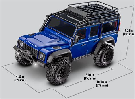 trx4m|trx4m dimensions.